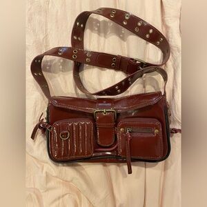 Free People High Speed Crossbody purse